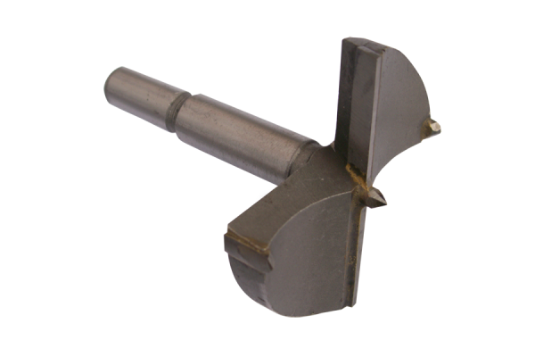 Metal duro broca de punta de carburo de tungsteno forstner Ø 58 mm