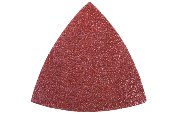Delta 10x sanding sheets with hook-and-loop 95 mm grit 180
