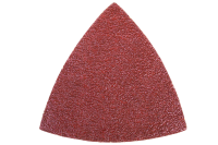10x slibepapir til trekantsliber velcro 95 mm K180