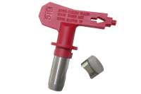 Reversible airless paint sprayer tip for Wagner (109)