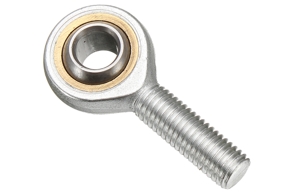 M6 left hand external (male) threaded ball joint heads POSL 6