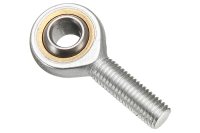 M14 left hand external (male) threaded ball joint heads...