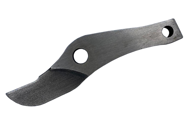 Schneidmesser Mittelmesser für Makita JS1601 JS1660 JS1661 DJS161Z Blechschere (792534-4)