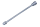 200 mm uitbreiding voor Airless verfspuit