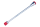 300 mm Spritzlanze Verlängerung für Airlessgeräte