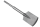 SDS Max sekáč lopatkový 400 mm
