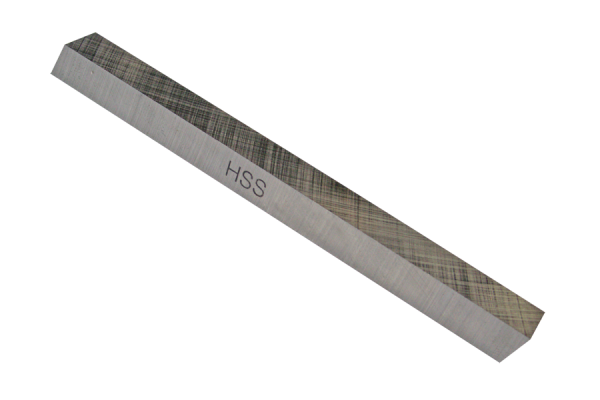 HSS barretta 4x4x100 mm