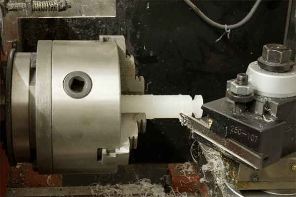 Flachstahl 60 × 10 mm Länge 3000 mm - Schreier Maschinen- und Apparatebau GmbH