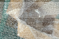 50 cm x 100 m Luftpolsterfolie Noppenfolie Verpackungsmaterial 70 µm
