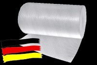 15m Luftpolsterfolie Noppenfolie große Noppen 30cm breit