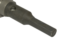 Altıgen şaftlı elmaslı karot buat ucu Ø 68 mm