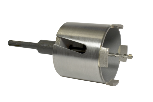 SDS Plus wiertło z rdzeniem diamentowym Ø 82 mm
