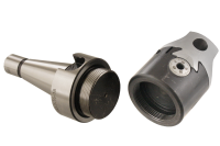 50 mm universal usage boring head with ISO30 shank