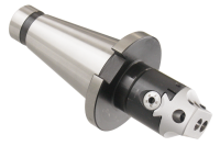 50 mm universal usage boring head with ISO50 shank