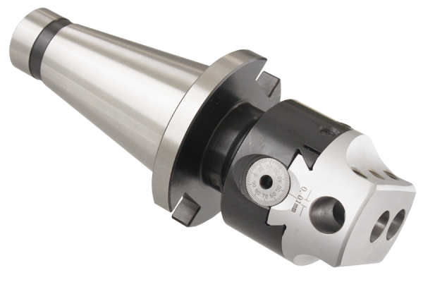 75 mm Universal Ausdrehkopf Ausbohrkopf Fräskopf SK50 für Drehbank/Fräser
