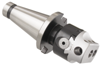 75 mm universal usage boring head with ISO50 shank