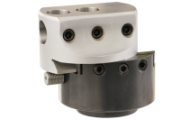 75 mm Universal Ausdrehkopf Ausbohrkopf Fräskopf SK50 für Drehbank/Fräser