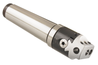 50 mm universal usage boring head with MT5 morse taper shank