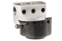 50 mm universal usage boring head with MT5 morse taper shank