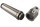 50 mm universal usage boring head with MT5 morse taper shank
