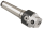 75 mm universal usage boring head with MT5 morse taper shank