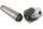 75 mm universal usage boring head with MT5 morse taper shank