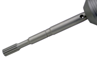 Spline shank heavy duty hollow core drill bit Ø 102 mm