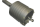 SDS Plus bысокомощная буровая коронка с трубчатым сердечником 102 mm