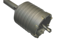 SDS Plus corona a forare professionale con attacco 112 mm