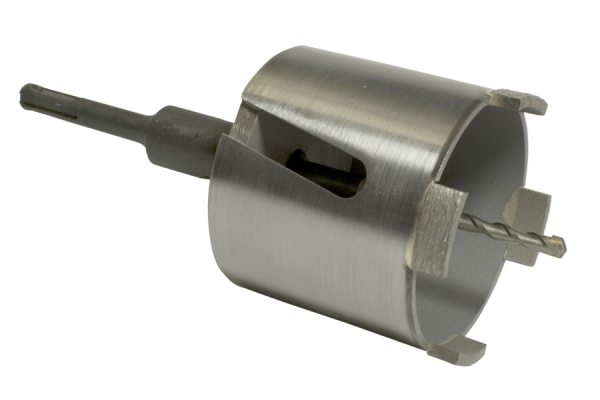 SDS Plus wiertło z rdzeniem diamentowym Ø 90 mm