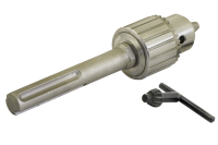 1-13 mm anahtarlı mandren SDS Max adaptörlü