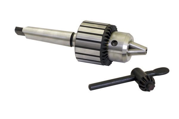 4-20 mm uchwyt trzpienia typu kluczowego MK3 z chwytem morsea z gwintem