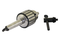 4-20 mm uchwyt trzpienia typu kluczowego MK3 z chwytem morsea z gwintem