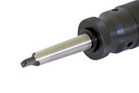 1-16 mm precision-keyless drill chuck with MT2 morse...