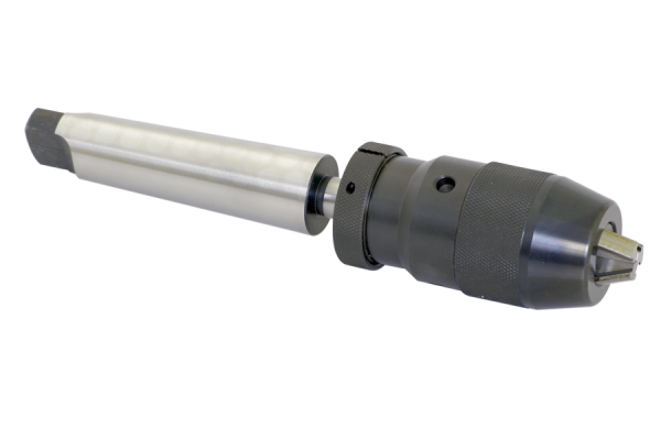 1-16 mm hassasiyetli sıkmalı mandren MK4 morse konik adaptörlü