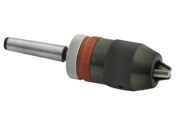 1-16 mm Schnellspannbohrfutter Schnellspannfutter MK2 Kegeldorn für Drehbank