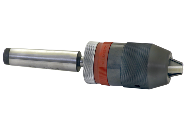 1-16 mm Schnellspannbohrfutter Schnellspannfutter MK3 Kegeldorn für Drehbank