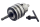 1.5-13 mm key type drill chuck with 1/4" hexagonal shank