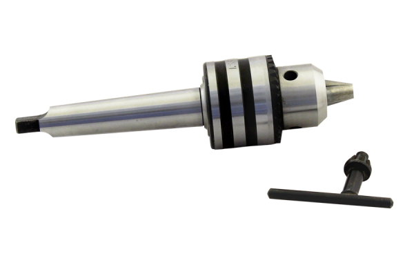 1,5-13 mm klíčové sklíčidlo vrtačky s MK2 trn