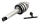 1,5-13 mm nyckel borr chuck med MK2 avsmalning arbor svarv/fräsmaskin