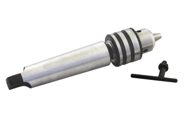 1,5-13 mm Zahnkranzbohrfutter Zahnenkranzbohrfutter MK4 Kegeldorn Drehbank/Fräse
