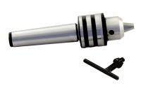 1,5-13 mm mandrino a cremagliera con attacco cone morse CM3