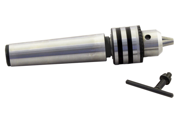 1,5-13 mm mandrino a cremagliera con attacco cone morse CM4