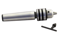 1,5-13 mm mandrino a cremagliera con attacco cone morse CM4