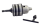3-16 mm key type drill chuck with 1/4" hexagonal shank