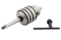 3-16 mm anahtarlı mandren MK1 morse konik adaptörlü