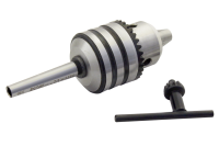 3-16 mm tandkransboorkop met MK1 opnameschacht