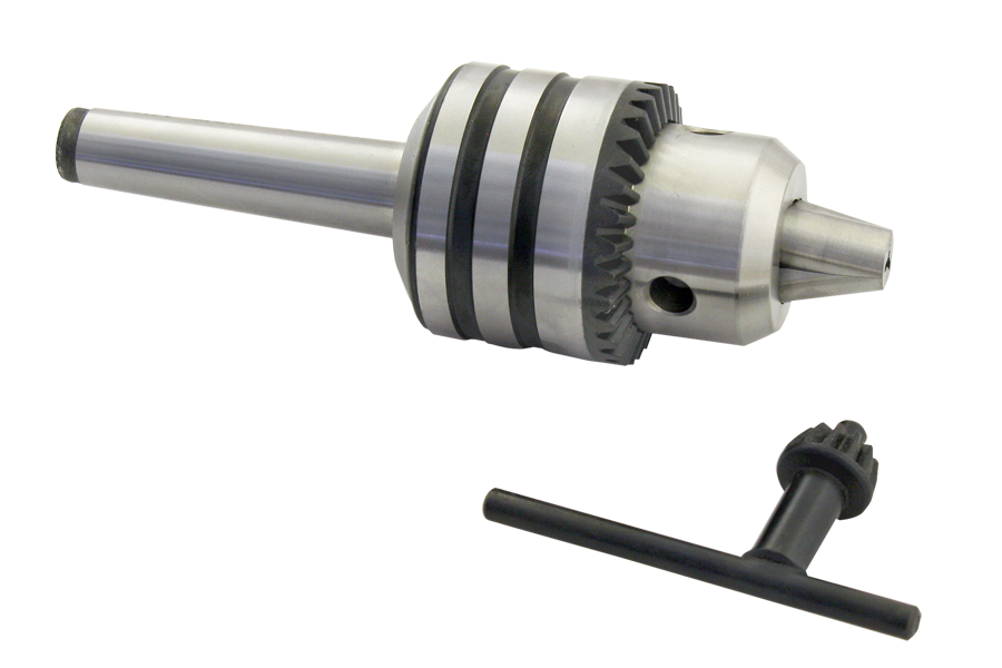  Order low price 316 mm key type drill chuck with MT5 morse taper