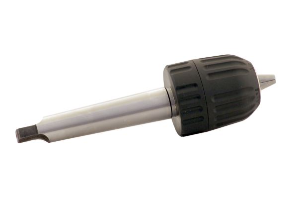 0,8-10 mm mandril sin llave con cono CM2 morse y espiga de movimiento