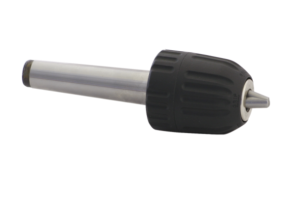 0,8-10 mm mandril sin llave con cono CM2 morse y filete M10